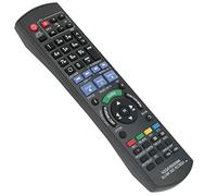 VINABTY N2QAYB000986 Replacement Remote Fit for Panasonic Blu-ray Disc