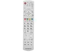 VINABTY N2QAYB001009 Remote Control replacement fit for Panasonic N2QAYB001012 N2QAYB001111 LCD LED 3D HD Smart TV's with NETFLIX MY APP Buttons