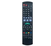 VINABTY N2QAYB001059 Replacement Remote Compatible with Panasonic DVD Recorder DMR-EX97EB DMR-EX97EB-K DMREX97EB DMREX97EBK