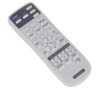 VINABTY New 218178800 Replacement Remote Control 218178800 Remote Control Replaced Compatible with EPSON Powerlite EX5220 EX3220 EX5230 EX6220 EX7220 730HD 725HD EB-X27 EB-S27 EB-X29 EB-W29 Remote