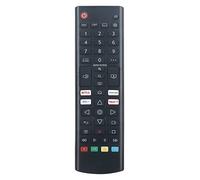 VINABTY New AKB76040301 Replace Remote Control AKB76040301 TV Remote Control Replacement for LG TV AKB76040301 32LQ63006LA 32LQ630B6LA Remote Controller