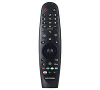 VINABTY New MR20GA AKB75855503 Replaced Remote Control AKB75855503 MR20GA IR Remote Control Replacement fit for LG TV AKB75855503 MR20GA UN8 UN85 UN804 UN74 UN73 UN7 Remote Controller