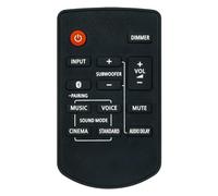 VINABTY New N2QAYC000119 Remote Control Replacement fit for Panasonic HiFi N2QAYC000119 SC-SB1 SC-SB1EG SC-SB10 SB1EB Remote Controller