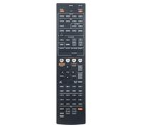 VINABTY New RAV491 ZF30320 Remote Control Replacement RAV491-ZF30320 Replace Remote Control fit for YAMAHA AV Receiver RAV491ZF30320 RAV491-ZF30320 HTR-4066 RX-V475 RX-V575 Remote Controller
