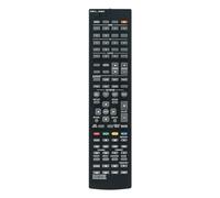VINABTY New RAV546 RAV551 RAV556 Remote Control Replacement fit for Yamaha AV Receiver RAV546-ZQ56680 RAV546 ZQ56680 RAV551-ZT74390 RAV551 ZT74390 RAV556-ZW69560 RAV556 ZW69560 Remote Controller