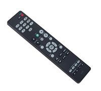 VINABTY New RC-1216 Replacement Remote Control RC-1216 AV Remote Control Replaced Compatible with Denon AV Receiver RC1216 RC 1216 AVR-S530BT AVRS530BT AVR-S540BT AVRS540BT AVR-X550BT AVRX550BT Remote