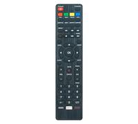 VINABTY New RC159 Replacement Remote Control fit for JTC RC159 TV for JTC JAY-Tech Smart RC159 Remote Controller