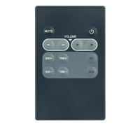 VINABTY New RC20B RC30 Remote Control Replacement fit for EDIFIER RC30, HCS2330 C2, HCS2330 C3, BRITZ BR-4900T2 2.1 (RC30, HCS2330 C2, HCS2330 C3, BRITZ BR4900T2 2.1) Remote Controller
