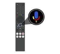 VINABTY New RC833A FMB2 Remote Control Replacement fit for TCL TV C7K Premium QD-MiniLED TV