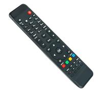 VINABTY New Remote Control Replacement fit for Amiko HiS 1000 1100 2000 3000 4100 4300 Remote Control fit for AMIKO MIRA X HiS1000 1100 2000 3000 4100 4300 Remote Controller