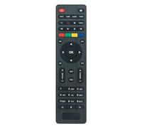 VINABTY New Remote Control Replacement fit for Evo Slim Evo Slim DVB-S2 for Evo Slim DVB-T2/C for Amiko Viper Combo for Amiko Viper DVB-T2/C Remote Controller