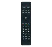 VINABTY New Remote Control Replacement fit for Freesat UHD-4X Smart 4K Ultra HD Digital Satellite TV fit for FREESAT UHD-4X Smart 4K Ultra HD Digital TV Remote Controller