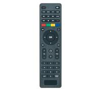 VINABTY New Remote Control Replacement fit for L-Box V1,V2,V3 L- Box - Teleprom TV -Nasche TV Nika TV, Skyter mini 3D Remote Controller