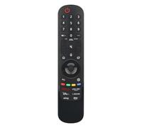 VINABTY New Remote Control Replacement fit for LG TVs AKB76045002 MR24GA AKB76045102 MR24GN Remote Controller
