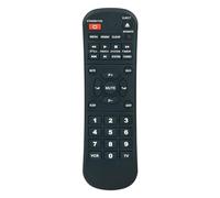 VINABTY New Remote Control Replacement fit for PHILIPS TV VCR COMBI TELECOMANDO VR 630 VR630 VR730 Remote Controller