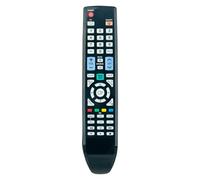 VINABTY New Remote Control Replacement for SAMSUNG TV BN59-00853A BN5900853A RTBN5900853A LN46B640RF3 LN52B630N1FXZA LN55B640R3FXZA LN32B650T1F LN37B650T1F LN40B630N1FXZA LN40B640R3F LN46B630N1FXZA
