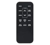 VINABTY New Remote Control Replacement for ZVOX Accuvoice AV157, AV203, AV257 SoundBar TV Speaker