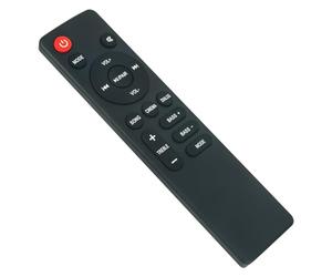 VINABTY New Replace Infrared Remote Control Fit for AudioAffairs SB 010 BT Soundbar Audio Speaker