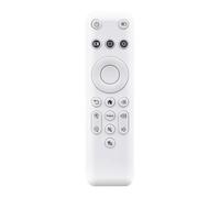 VINABTY New Replacement 188048200 Projector Remote Control Applicable For Epson VIDEO Projector CO-FH01, CO-FH02, CO-W01,white