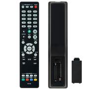 VINABTY New Replacement Remote Control Applicable For Denon AV receiver AVR-X4800H AVR-S640H AVR-S900W AVR-X1700 AVR-X1600H AVR-X2800H AVR-S730H AVR-X2300W AVR-X3100W AVR-S660H