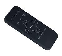 VINABTY New Replacement Remote Control fit for T LTO 5+ TS5010 2.1 CHANNEL HOME THEATER SOUND BAR Remote Controller
