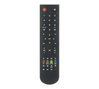 VINABTY New Replacement Remote Control fit for UNITED TV VD-TECH TV LED24H40 LED24H42 LED24HS40 LED32H50 LED32H60 LED32HS51 LED32HS61 LED40HS50 LED40HS60 LED40HS61 LED48HS60 Remote Controller