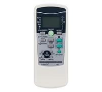 VINABTY New RKX502A001 AirConditioner Remote Control Replace for MITSUBISHI AC A/C LCD RKX502A001C RKX502A001B RKX502A001F RKX502A001G RKX502A001P RKX502A001S RKX502A017A DXK09Z3-S DXK18Z3-S DXK12Z3-S