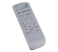 VINABTY New RM-SC3 Replacement Remote Control RM-SC3 Audio Remote Control Replaced Compatible with SONY Audio System RM-SC3 RMSC3 RM SC3 Remote Control