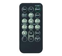VINABTY New RMT-CS3iP Remote Control Replacement fit for SONY Personal Audio System RMT CS3IP RMTCS3iP Remote Controller