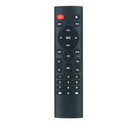 VINABTY New STEREO 35 Remote Control Replacement fit for TIBO STEREO 35,SIA75, TI435 DAB, TI435 CDP Remote Controller