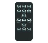 VINABTY New STV106 Replace Remote Control fit for Sharp Soundbar HT-SBW110 HT-SB140 HT-SB110 HT-SB115 92LRC105001372