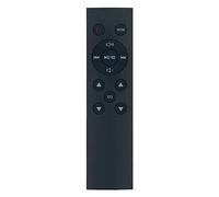 VINABTY New STV601A Remote Control Replacement fit for MAJORITY K2 K2-BAR-BLK Bluetooth Soundbar Audio SpeakerSystem Remote Controller