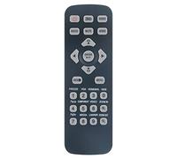 VINABTY New T-2501 Replaced Remote Control J-25021 Projector Remote Control Replacement fit for ACER Projector J-25021 T-2501 PE-W45 F25W X1123H X1223H Remote Controller