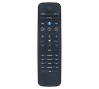 VINABTY New YKF297-009 Sound bar Replace Remote Control HTL9100 Remote Control Replacement fit for Philips Fidelio YKF297-009 HTL9100 Soundbar Sound Bar Speaker Remote Controller