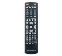 VINABTY PRC-124 Replacement Remote Control Compatible with Sherwood Audio Video AV receiver PRC124 remote RD-7503 RX-5502
