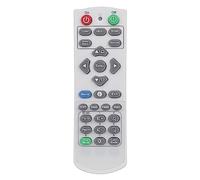 VINABTY Q-3101 Q3101 Replacement Remote Control fit for VIEWSONIC Projector 90-432100Q3101 A-00010313 PA500S PA500XPA502SE PA502XE PA502X PA503S PA503SP PA503W PA503X PA503XP PG603X PG700WUPG701WU