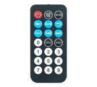 VINABTY QX15PA QX12PA Replaced Remote Control Applicable For QTX QX15PA QX12PA Plus Portable PA Speaker System