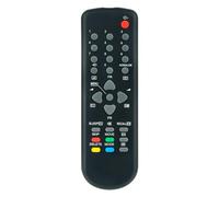 VINABTY R-40A01 Replacement Remote Control Compatible with DAEWOO TV B14V1TS B20V3TS B21V1TS DTA20T1 DTA21Y1F DTE25G6 DTE2898GB GB14C3BL GB14C3NTBL GB14C3NTEGT GB14V1NTS GB14V1TS GB20C4NT GB20V1NT