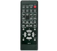 VINABTY R017F Replace Remote Control for Hitachi Projector HCP-320X HCP-3250X HCP-2700X 320X 3230X 3250X 3580X 3560X N4010X Q282 Q311 HCP-3050X/3250X/2700X/2720X/2600X HCP-U25E HCP-U25S HCP-U26W