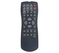 VINABTY RAV22 WG70720 Replacement Remote Control Compatible with Yamaha AV Receiver RX-V340RDS HTR-5630RDS RX-V340 RX-V350 RX-V357 RX-V359 RX-V420 RX-V396 RX-V396RDS YHT-17 HTR-5830 HTR5930