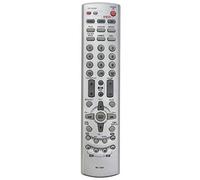 VINABTY RC-1034 Remote Control replacement fit for Denon CD Receiver RCD-M33 RCD-M35DAB D-F102 DRR-F102D-F102 DCD-F102 DRR-F102 DRA-F102 DRAF102 RCDM33 DRAF102 RCDM33 RCDM35DAB