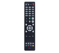 VINABTY RC-1228 RC1228 Replacement Remote Compatible with Denon AV Receiver AVR-X2500H AVRX2500H