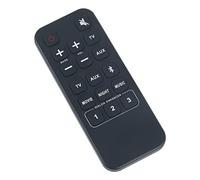 VINABTY RC-1230 Replacement Soundbar Remote Controls Applicable For Denon Home Theater Sound Bar Compatible with Sound Bar model RC1230 DHT-S316 DHT-S416 DHTS316 DHTS416