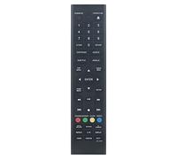 VINABTY RC-2422 Replacemet Remote Control fit for Pioneer Blue Ray DVD BD Player BDP150 BDP-160 BDP-150K BDP-150
