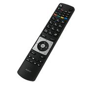 VINABTY RC-5117 RC5117 Replace Remote Control Fit for Hitachi TV RM-C3173 50HYT62UH 42HXT12U 43HGT69U 48HB6T62U 55HK6T64U 49HGT69U