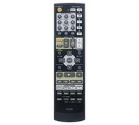VINABTY RC-681M Replacement Remote Control Compatible with Onkyo AV Receiver TX-SR575 TX-SR505 TX-SR505E TX-SR8550 HT-R550 HT-S4100 HT-S4100S HT-SR700S TX-SR304 TX-SR304S HT-CP807 HT-R508 HT-R550S