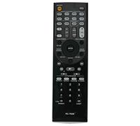 VINABTY RC-762M Remote Control Replacement for ONKYO AV Receiver AVX-290 HT-R280 HT-R290 HT-R380 HT-R390 HT-RC230 HT-S3400 HT-S3400B HT-S5305 RC762M TX-SR308 HT-S3300
