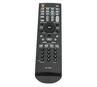VINABTY RC-762M Replace Remote for ONKYO AVX-280 AVX-290 HT-R280 HT-R290 HT-R380 HT-R390 HT-R538 HT-RC230 HT-S3300 HT-S3400 TX-SR308 HT-R280 HTP-380 SKF-380L SKF-380R SKC-380 SKR-380L SKR-380R