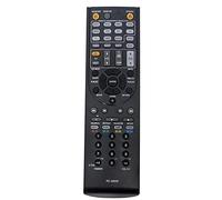 VINABTY RC-896M Replacement Remote Control fit for Onkyo AV Receiver TX-SR444 TX-SR445 TX-NR315 TX-NR444 TX-NR545 TXSR444 TXNR545 Sub RC-737M RC-801M RC-836M RC-865M RC-896M RC-762M RC-764M RC-810M