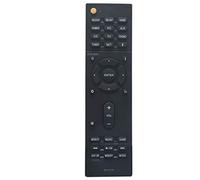 VINABTY RC-911R RC911R Replace Remote Control Fit for Onkyo AV Receivers TX-NR686 TX-NR676 TX-NR676E TX-NR757 TX-NR777 TX-NR787 TX-RZ610 TX-RZ710 TX-RZ720 TX-RZ810 T-R695 HT-S7800 sub remote RC-912R